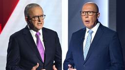 آنتونی آلبانیز برنده آخرین مناظره انتخاباتی استرالیا شد