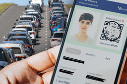 پایان اعتبار گواهینامه رانندگی برخی کشورها در استرالیا