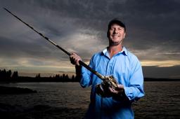 معجزه پس از ۴۰ سال؛ بازگشت چوب ماهیگیری گمشده به صاحبش در سواحل نیوساوت ولز!