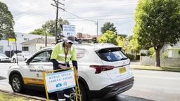 رانندگان در ایالت نیوساوت ولز مراقب دوربین‌های ثبت میانگین سرعت باشند