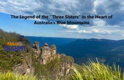 افسانه «سه خواهر» در دل کوهستان‌های آبی استرالیا
