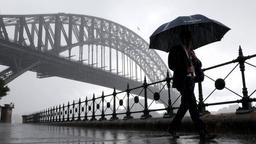 زمستان زودرس در راه جنوب شرقی استرالیا همراه با کاهش شدید دما و بارش باران