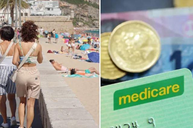 استرالیایی‌های در سفرهای خارجی کارت مدیکر خود را همراه داشته باشند