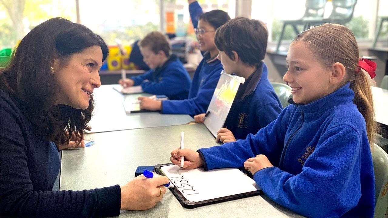 سفیران ریاضی، ابتکار دولت ایالت ویکتوریا برای افزایش علاقمندی دانش‌آموزان به ریاضیات