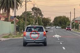 جریمه ۲۵۰۰ دلاری در انتظار استرالیایی‌هایی که پلاک خودرو را دستکاری می‌کنند