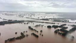 سیل ویرانگر در ایالت نیوساوت ولز جان سه نفر را گرفت