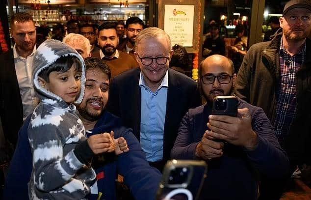 اقتصاددان استرالیایی: مهاجرت بالا به پیروزی حزب کارگر کمک کرده است