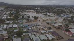 کاهش بارش‌ها و فروکش کردن تدریجی سیلاب در ایالت نیوساوت‌ولز