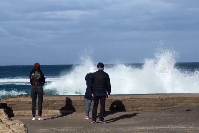 هشدار وقوع سیل ناگهانی در شهرهای ساحلی ایالت ویکتوریا طی روزهای دوشنبه و سه‌شنبه
