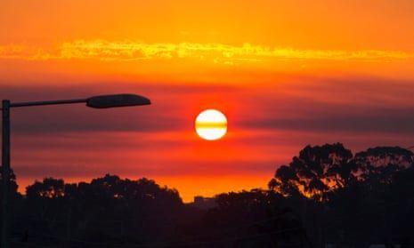 استرالیا چهارمین پاییز گرم خود را تجربه کرد؛ زنگ خطر تغییرات اقلیمی 