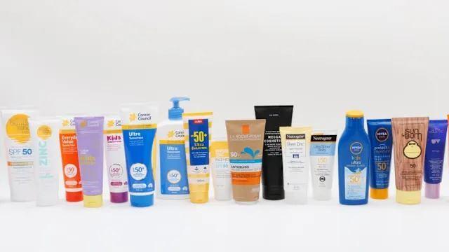 چهار پنجم کرم‌های معروف ضد آفتاب در استرالیا فاقد استاندارد SPF ادعایی هستند