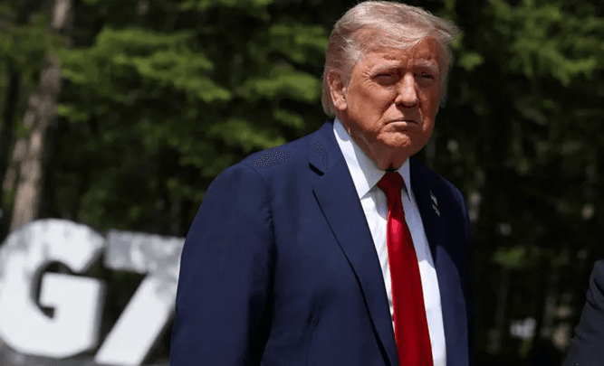 هشدار صریح ترامپ: «همه فوراً تهران را تخلیه کنند»