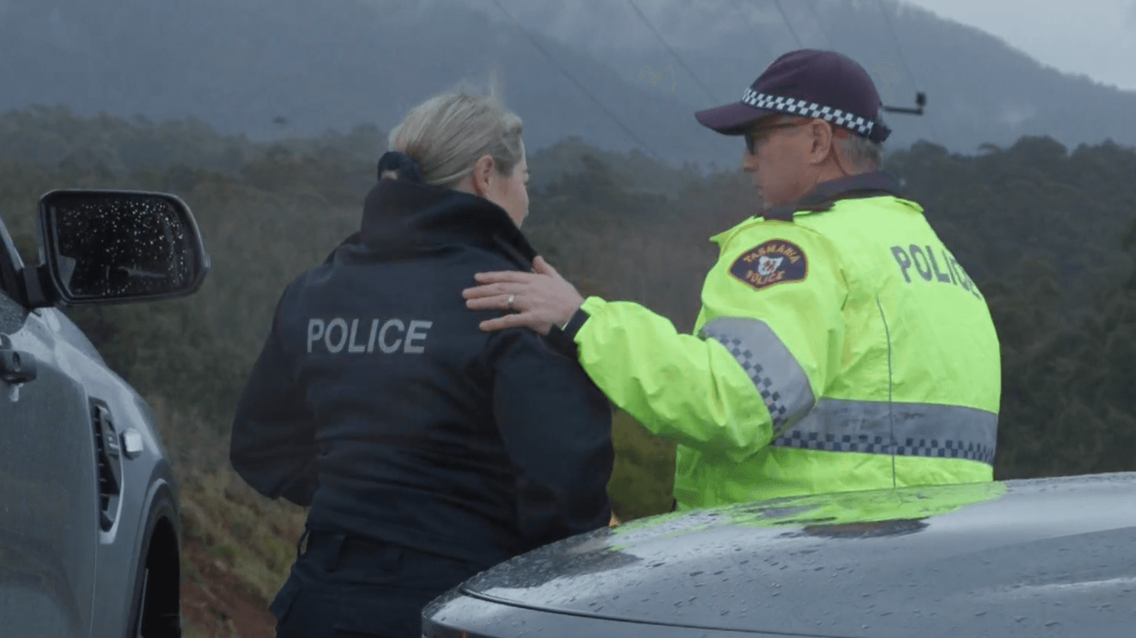 کشته شدن یک افسر پلیس بر اثر تیراندازی در ایالت تاسمانی