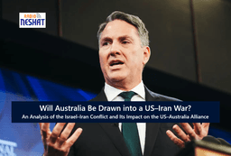 آیا استرالیا وارد جنگ ایران و آمریکا خواهد شد؟/ تحلیل پیامدهای درگیری ایران و اسرائیل بر اتحاد آمریکا–استرالیا