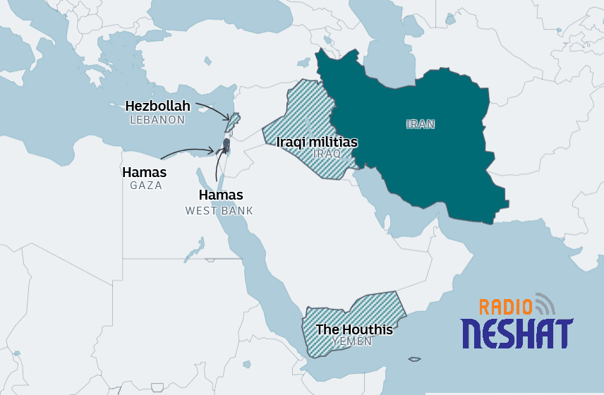 ایران تنها مانده است؟/ تحلیل واکنش متحدان منطقه‌ای و جهانی ایران در تنش با اسرائیل