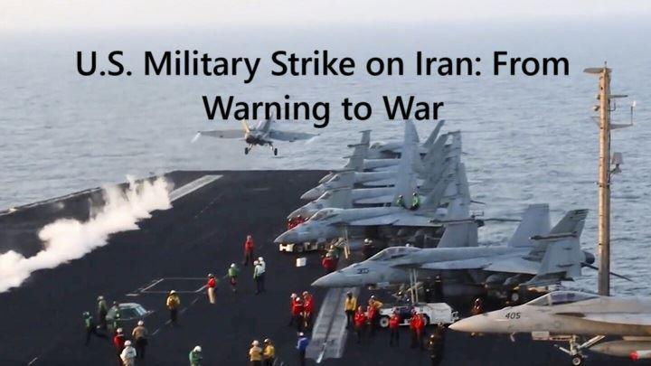 حمله نظامی آمریکا به ایران؛ از تهدید تا آتش