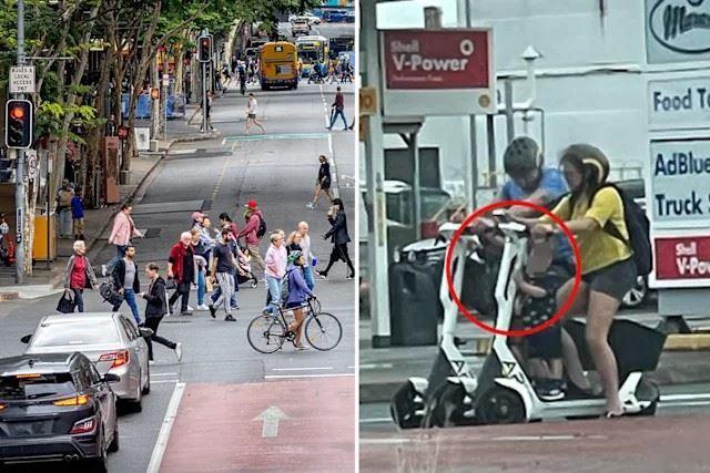 تغییرات مهم در قوانین راهنمایی و رانندگی استرالیای جنوبی: اسکوترهای برقی به جاده‌ها می‌آیند