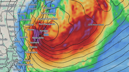 هشدار به میلیون‌ها استرالیایی؛ طوفان شدید و سهمگین در راه است