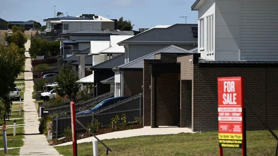 رکوردشکنی بی‌سابقه قیمت مسکن در استرالیا