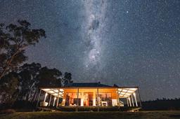 کِسترل نِست: نخستین اقامتگاه "آسمان تاریک" در استرالیا به ثبت رسید