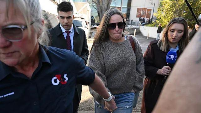 ارین پترسون به جرم قتل با قارچ‌های سمی،در دادگاه ویکتوریا مجرم شناخته شد