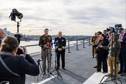 آغاز بزرگترین رزمایش نظامی مشترک استرالیا و ایالات متحده: "شمشیر طلسم ۲۰۲۵"