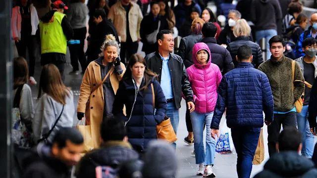 کدام شهرهای استرالیا برای اجرای آزمایشی طرح سرشماری انتخاب شده‌اند؟