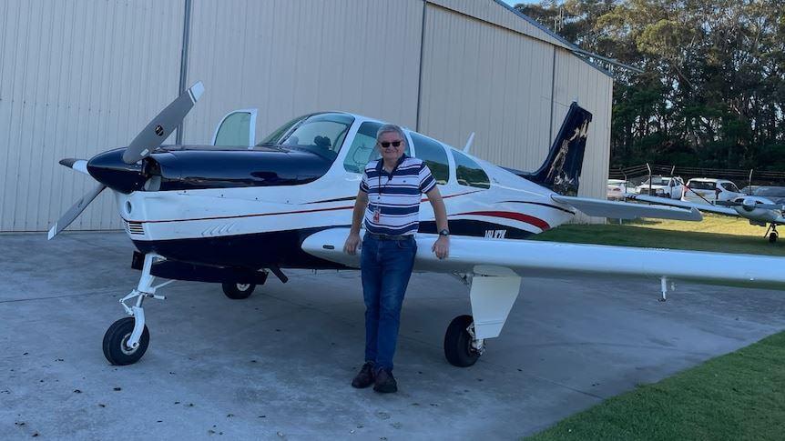 پیدا شدن لاشه هواپیمای مفقوده در "اسنویی مانتینز" ایالت نیوساوت‌ولز