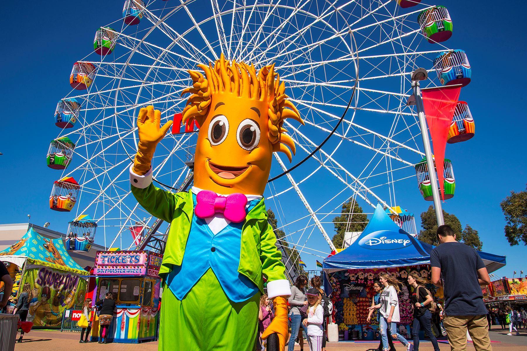 فرصت‌های شغلی پردرآمد در نمایشگاه رویال آدلاید: تا ۶۰ دلار در ساعت!