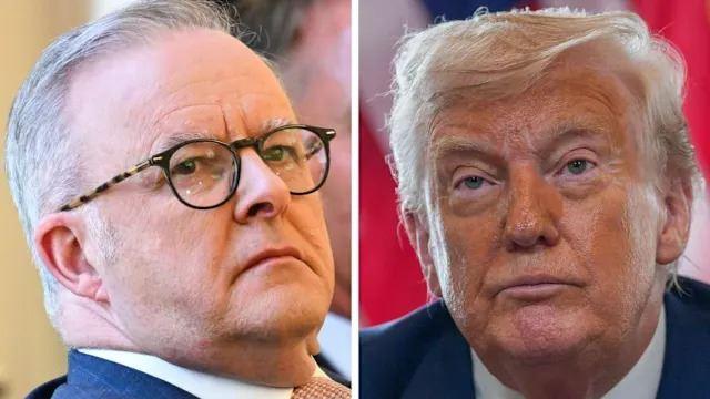 تهدید ترامپ برای افزایش تعرفه کالاهای وارداتی از استرالیا و کشورهای دیگر تا 15 یا 20 درصد