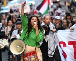 راهپیمایی بزرگ حامیان فلسطین روی پل هاربر سیدنی با تأیید دادگاه عالی برگزار می‌شود 