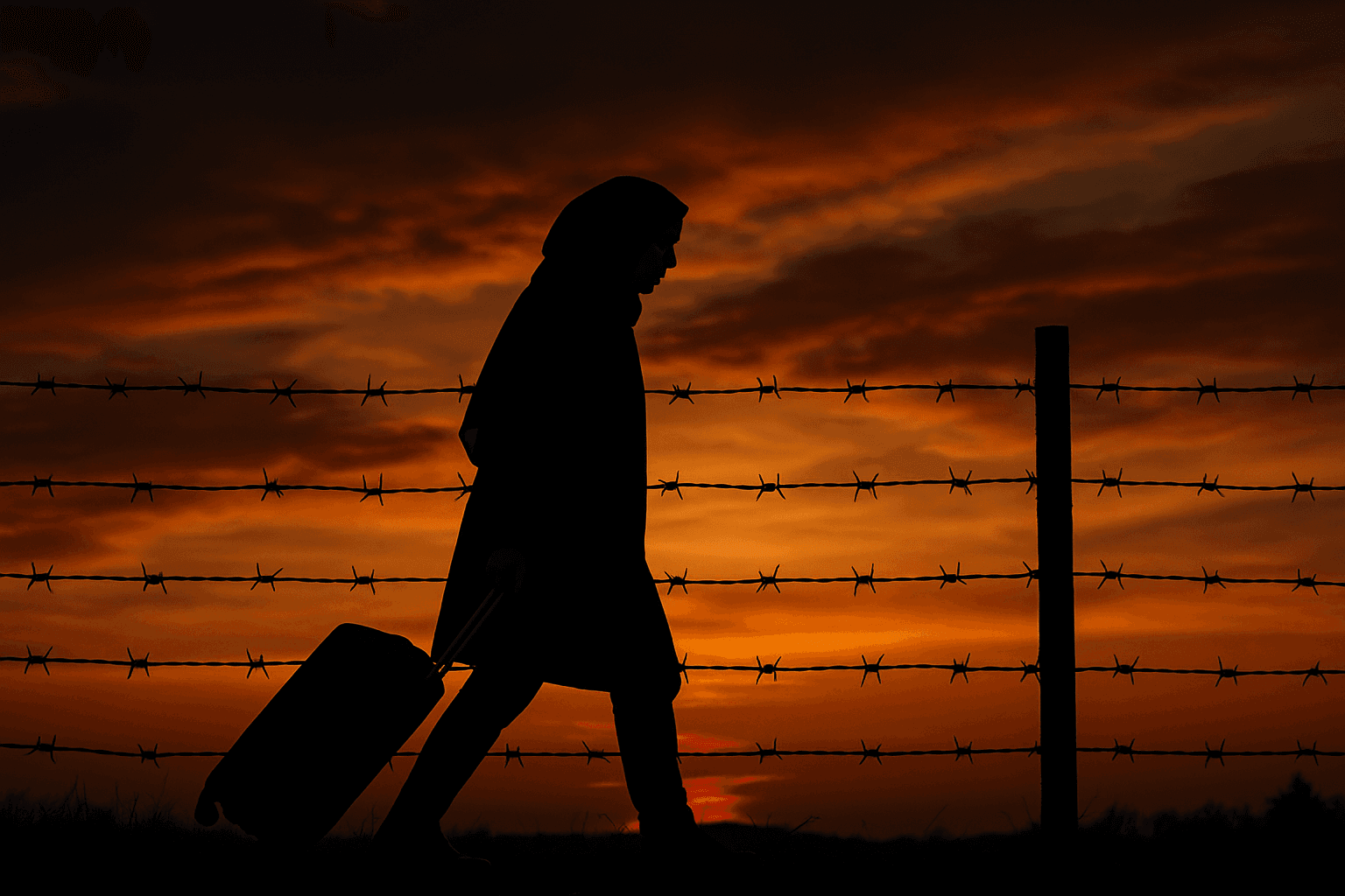 بازگرداندن اجباری یک پناهجو به ایران، ابهامات و نگرانی‌ها از آینده