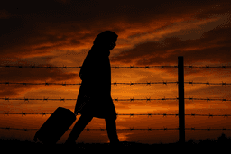 بازگرداندن اجباری یک پناهجو به ایران، ابهامات و نگرانی‌ها از آینده