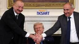 توافق تاریخی صلح میان ارمنستان و آذربایجان در کاخ سفید؛ حمایت رهبران دو کشور از نامزدی ترامپ برای نوبل صلح