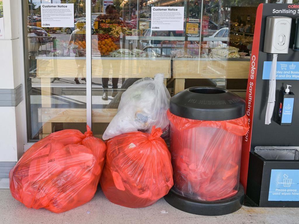 طرح جدید بازیافت پلاستیک‌های نرم در استرالیا ممکن است قیمت مواد غذایی را افزایش دهد