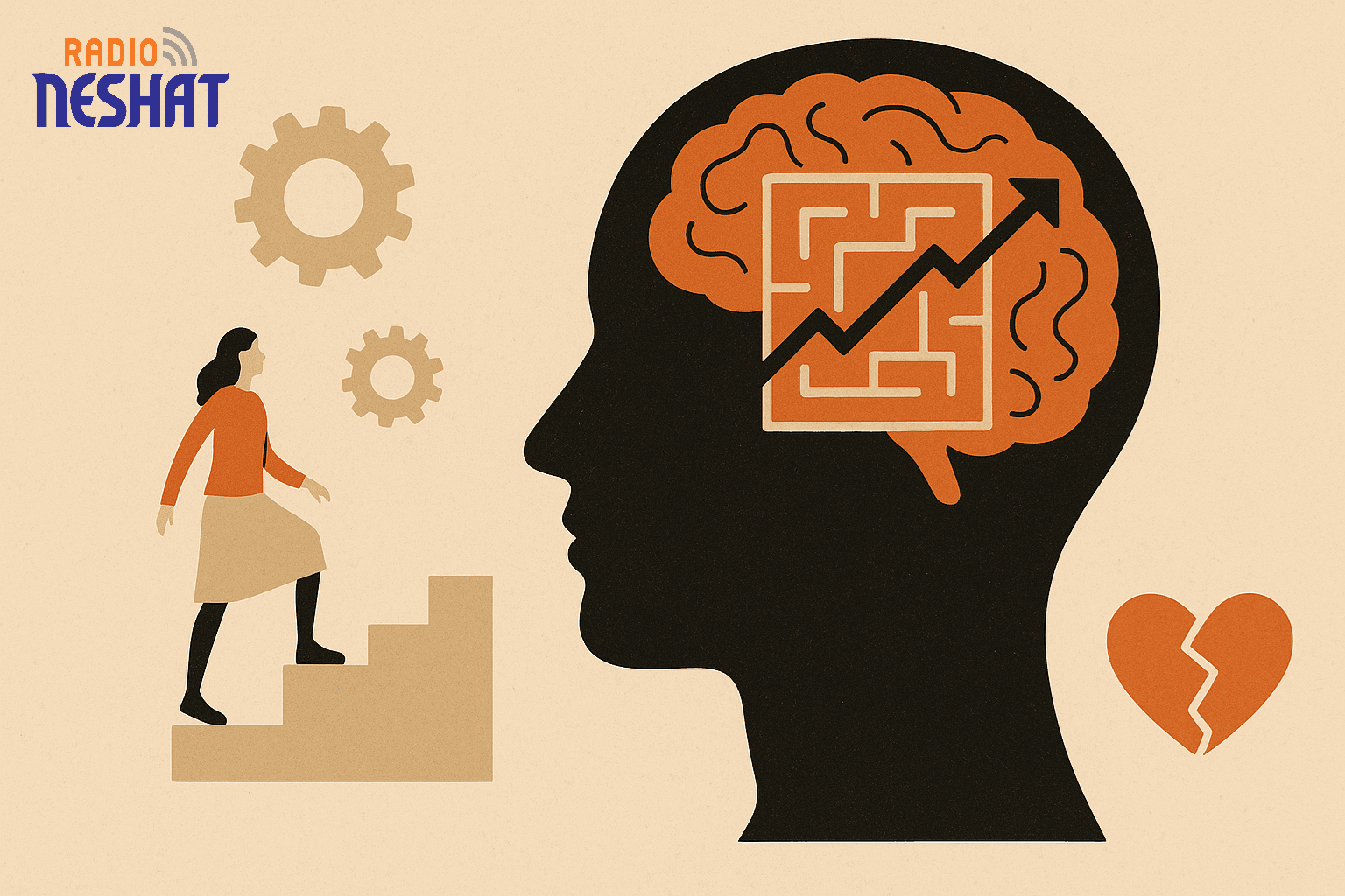 طرحواره‌ها؛ نقشه‌های پنهان ذهن که بر زندگی ما اثر می‌گذارند