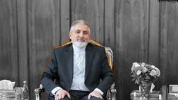  وبسایت استرالیایی گزارش داد: سفیر اخراجی جمهوری اسلامی از استرالیا با خودروی لکسوس به سرعت سفارت را ترک کرد