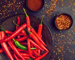 ادویه تندی که از بینایی و قلب محافظت می‌کند