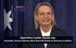 رهبر اپوزیسیون سوزان لی: انسجام اجتماعی استرالیا نباید قربانی درگیری‌های خارجی شود