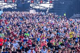 ماراتن سیدنی ۲۰۲۵،بزرگ‌ترین رویداد دو ومیدانی در تاریخ استرالیا