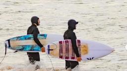 حمله مرگبار کوسه بزرگ در سواحل سیدنی؛ موج‌سوار باتجربه جان باخت