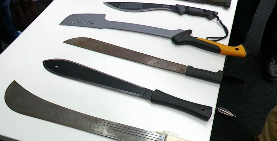 ایالت استرالیای جنوبی سخت‌گیرانه‌ترین قوانین سلاح سرد را به اجرا می‌گذارد