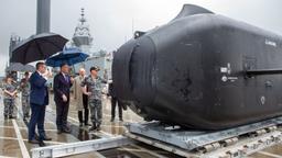 سرمایه‌گذاری 1.7 میلیارد دلاری استرالیا برای پهپادهای زیردریایی "شبح کوسه"