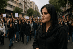 مهسا امینی و جنبش تاریخی «زن، زندگی، آزادی»