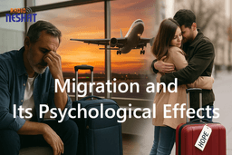 مهاجرت و عوارض روانی آن