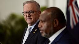 تعلیق امضای پیمان دفاعی کلیدی استرالیا با پاپوآ گینه نو