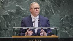 نخست وزیر استرالیا در سازمان ملل: درخواست کرسی شورای امنیت و انتقاد از ایران