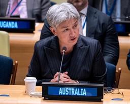 هشدار پنی وونگ در شورای امنیت پیرامون استفاده از هوش مصنوعی در تسلیحات هسته‌ای