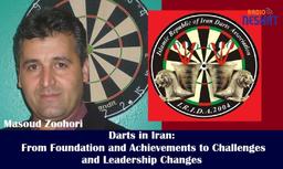 دارت در ایران؛ از پایه‌گذاری و افتخارات تا چالش‌ها و تغییرات مدیریتی
