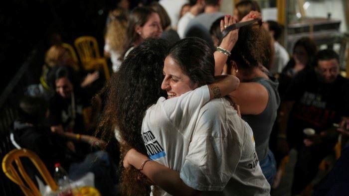 استقبال دولت استرالیا از توافق صلح اسرائیل و حماس